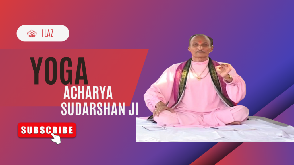 yoga acharya sudarshan ji